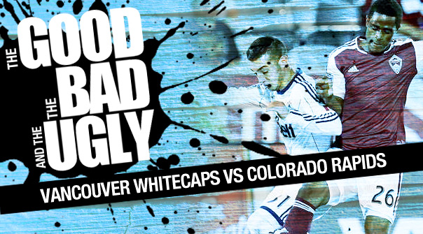 Vancouver Whitecaps vs Colorado Rapids