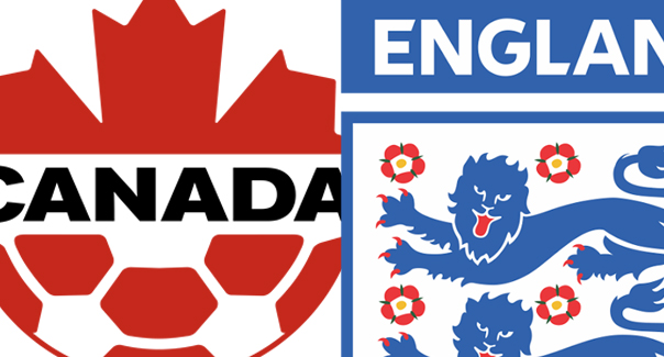 Canada vs England