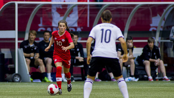 Canada’s 2014 Under 20 Women’s World Cup Team