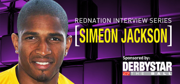 Simeon Jackson