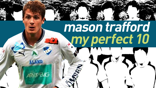 Mason Trafford