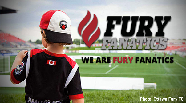 Ottawa Fury Fanatics