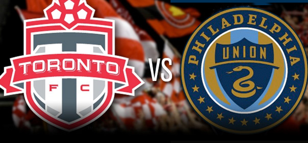 Toronto FV vs Philadelphia Union