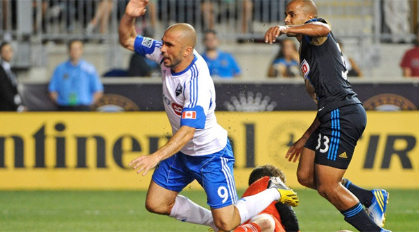 Montreal Impact, Chicago Fire