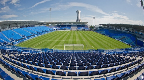 Stade Saputo
