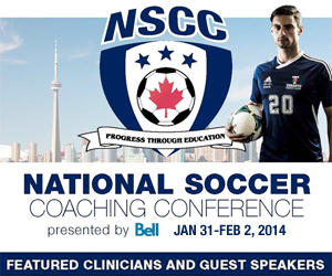 National Soccer Coaching Conference