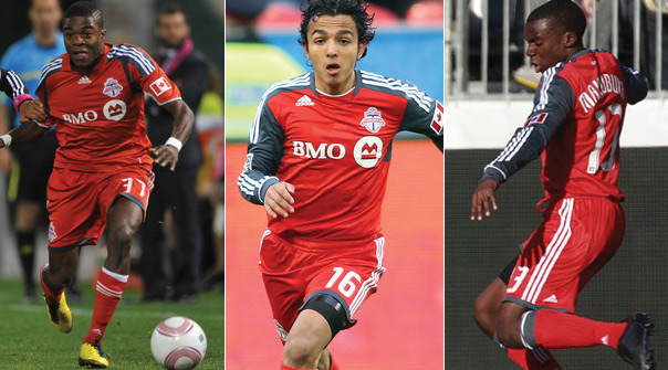 TFC released players