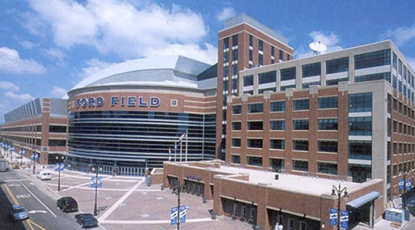 ford field