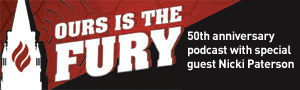 Ours is the Fury Podcast